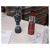 Lot of (2) Kitchen HQ Assorted Grinder / Spice Mills Lot of (2) Kitchen HQ Assorted Grinder / Spice Mills