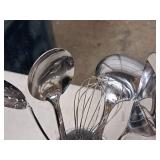 Stainless Steel Cooking Utensil Set 6-piece (in original packaging) Stainless Steel Cooking Utensil Set 6-piece (in original packaging)