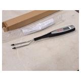 Improvements Digital Thermometer Fork (in original packaging) Improvements Digital Thermometer Fork (in original packaging)