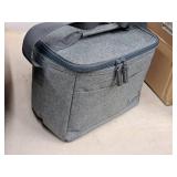 Lock n Lock® Insulated Food Carry Bag with (4) 11"x9"x2-1/2" Food Storage Containers with Lids Lock n Lock® Insulated Food Carry Bag with (4) 11"x9"x2-1/2" Food Storage Containers with Lids
