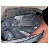 Lock n Lock® Insulated Food Carry Bag with (4) 11"x9"x2-1/2" Food Storage Containers with Lids Lock n Lock® Insulated Food Carry Bag with (4) 11"x9"x2-1/2" Food Storage Containers with Lids