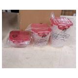 Lot of (21) Lock n Lock® Assorted Plastic Food Storage Containers (in original packaging) Lot of (21) Lock n Lock® Assorted Plastic Food Storage Containers (in original packaging)