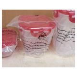 Lot of (21) Lock n Lock® Assorted Plastic Food Storage Containers (in original packaging) Lot of (21) Lock n Lock® Assorted Plastic Food Storage Containers (in original packaging)