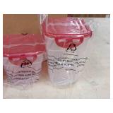 Lot of (21) Lock n Lock® Assorted Plastic Food Storage Containers (in original packaging) Lot of (21) Lock n Lock® Assorted Plastic Food Storage Containers (in original packaging)