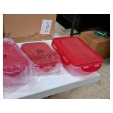 Lot of (10) Lock n Lock® Assorted Plastic Food Storage Containers (in original packaging) Lot of (10) Lock n Lock® Assorted Plastic Food Storage Containers (in original packaging)