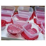 Lot of (16) Lock n Lock® Plastic Food Storage Container Set(4 styles) (in original packaging) Lot of (16) Lock n Lock® Plastic Food Storage Container Set(4 styles) (in original packaging)