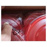 Lot of (6) Lock n Lock® Plastic Food Storage Container with Lid 3-1/2"x6" (in original packaging) Lot of (6) Lock n Lock® Plastic Food Storage Container with Lid 3-1/2"x6" (in original packaging)