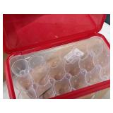 Lot of (2) Lock n Lock® Plastic Egg Storage Container 18-count 7"x13"x3" (in original packaging) Lot of (2) Lock n Lock® Plastic Egg Storage Container 18-count 7"x13"x3" (in original packaging)