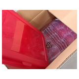 Lot of (2) Lock n Lock® Plastic Egg Storage Container 18-count 7"x13"x3" (in original packaging) Lot of (2) Lock n Lock® Plastic Egg Storage Container 18-count 7"x13"x3" (in original packaging)