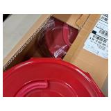 Lot of (2) Lock n Lock® Plastic Food Storage Containers with Lid and Handle 5-1/2"x11" (in original packaging) Lot of (2) Lock n Lock® Plastic Food Storage Containers with Lid and Handle 5-1/2"x11" (in original packaging)