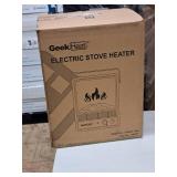 Geek Heat Electric Stove Heater (in original packaging) Geek Heat Electric Stove Heater (in original packaging)