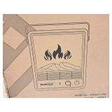 Geek Heat Electric Stove Heater (in original packaging) Geek Heat Electric Stove Heater (in original packaging)