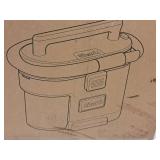 Shark Mess Master Wet/Dry Vacuum (in original packaging) Shark Mess Master Wet/Dry Vacuum (in original packaging)