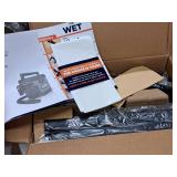 Shark Mess Master Wet/Dry Vacuum (in original packaging) Shark Mess Master Wet/Dry Vacuum (in original packaging)