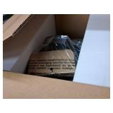 Duraflame® 28" Portable LED Electric Flameless Candle Lantern with Infrared Heater (in original packaging) Duraflame® 28" Portable LED Electric Flameless Candle Lantern with Infrared Heater (in original packaging)