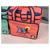 Life Is Good® 16 Can Zipperless Insulated Cooler Carry Bag (Orange) (in original packaging) Life Is Good® 16 Can Zipperless Insulated Cooler Carry Bag (Orange) (in original packaging)