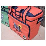 Life Is Good® 16 Can Zipperless Insulated Cooler Carry Bag (Orange) (in original packaging) Life Is Good® 16 Can Zipperless Insulated Cooler Carry Bag (Orange) (in original packaging)