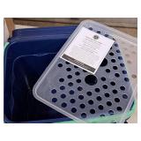 Life Is Good® 16 Can Zipperless Insulated Cooler Carry Bag (Green) (in original packaging) Life Is Good® 16 Can Zipperless Insulated Cooler Carry Bag (Green) (in original packaging)