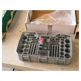 TBO Battery Tester / Battery Storage Organizer Case BT-168 (in original packaging) TBO Battery Tester / Battery Storage Organizer Case BT-168 (in original packaging)