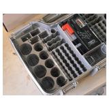 TBO Battery Tester / Battery Storage Organizer Case BT-168 (in original packaging) TBO Battery Tester / Battery Storage Organizer Case BT-168 (in original packaging)