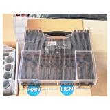 Battery Pro Battery Tester / Battery Storage Organizer Case (in original packaging) Battery Pro Battery Tester / Battery Storage Organizer Case (in original packaging)