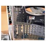 Battery Pro Battery Tester / Battery Storage Organizer Case (in original packaging) Battery Pro Battery Tester / Battery Storage Organizer Case (in original packaging)