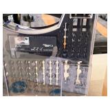 Battery Pro Battery Tester / Battery Storage Organizer Case (in original packaging) Battery Pro Battery Tester / Battery Storage Organizer Case (in original packaging)