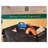 Deluxe Trunk Organizer (in original packaging) Deluxe Trunk Organizer (in original packaging)