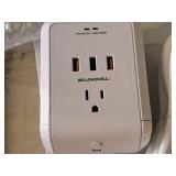 Bell & Howell Power Pro Charging Station 6 Bell & Howell Power Pro Charging Station 6
