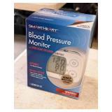 Smart Heart Blood Pressure Monitor (in original packaging) Smart Heart Blood Pressure Monitor (in original packaging)