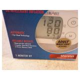 Smart Heart Blood Pressure Monitor (in original packaging) Smart Heart Blood Pressure Monitor (in original packaging)