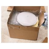 Lot of (4) Mr Beams LED Puck Lights (White) (in original packaging) Lot of (4) Mr Beams LED Puck Lights (White) (in original packaging)
