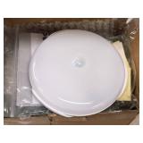 Lot of (4) Mr Beams LED Puck Lights (White) (in original packaging) Lot of (4) Mr Beams LED Puck Lights (White) (in original packaging)