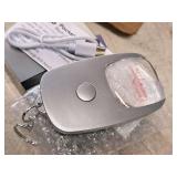 Lot of (2) Flipo® Pocket Zoom Rechargeable LED Mini Keychain Magnifier (in original packaging) Lot of (2) Flipo® Pocket Zoom Rechargeable LED Mini Keychain Magnifier (in original packaging)