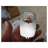 Lot of (2) Flipo® Pocket Zoom Rechargeable LED Mini Keychain Magnifier (in original packaging) Lot of (2) Flipo® Pocket Zoom Rechargeable LED Mini Keychain Magnifier (in original packaging)