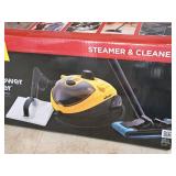 Wagner Power Steamer Steamer & Cleaner 915e (in original packaging) Wagner Power Steamer Steamer & Cleaner 915e (in original packaging)