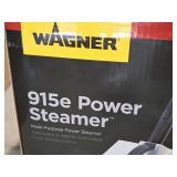 Wagner Power Steamer Steamer & Cleaner 915e (in original packaging) Wagner Power Steamer Steamer & Cleaner 915e (in original packaging)