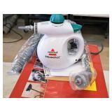 Bissell® Steam Shot Steam Cleaner (White) (in original packaging) Bissell® Steam Shot Steam Cleaner (White) (in original packaging)
