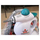 Bissell® Steam Shot Steam Cleaner (White) (in original packaging) Bissell® Steam Shot Steam Cleaner (White) (in original packaging)
