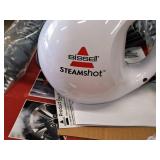 Bissell® Steam Shot Steam Cleaner (White) (in original packaging) Bissell® Steam Shot Steam Cleaner (White) (in original packaging)
