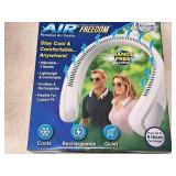 Artic Air Wearable Personal Air Cooler (in original packaging) Artic Air Wearable Personal Air Cooler (in original packaging)