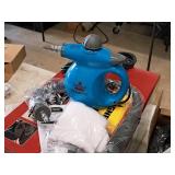 Bissell® Steam Shot Steam Cleaner (Blue) (in original packaging) Bissell® Steam Shot Steam Cleaner (Blue) (in original packaging)