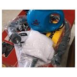 Bissell® Steam Shot Steam Cleaner (Blue) (in original packaging) Bissell® Steam Shot Steam Cleaner (Blue) (in original packaging)