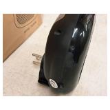 Lot of (2) Hunter Plug-In Heaters (in original packaging) Lot of (2) Hunter Plug-In Heaters (in original packaging)