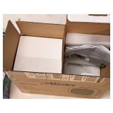 Lot of (2) Hunter Plug-In Heaters (in original packaging) Lot of (2) Hunter Plug-In Heaters (in original packaging)
