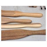 Mad Hungry Spurtle Set 4-piece (in original packaging) Mad Hungry Spurtle Set 4-piece (in original packaging)