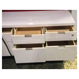 Display Cabinet | Rolling | Lighted | 2-Sided Display Cabinet | Rolling | Lighted | 2-Sided
