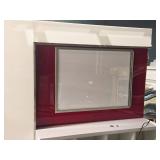 Display Cabinet | Rolling | Lighted | 2-Sided Display Cabinet | Rolling | Lighted | 2-Sided
