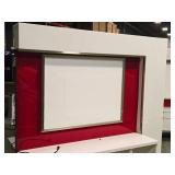 Display Cabinet | Rolling | Lighted | 2-Sided Display Cabinet | Rolling | Lighted | 2-Sided