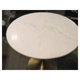 Granite Top Pedestal Table 30" x 35 1/2" Granite Top Pedestal Table 30" x 35 1/2"
